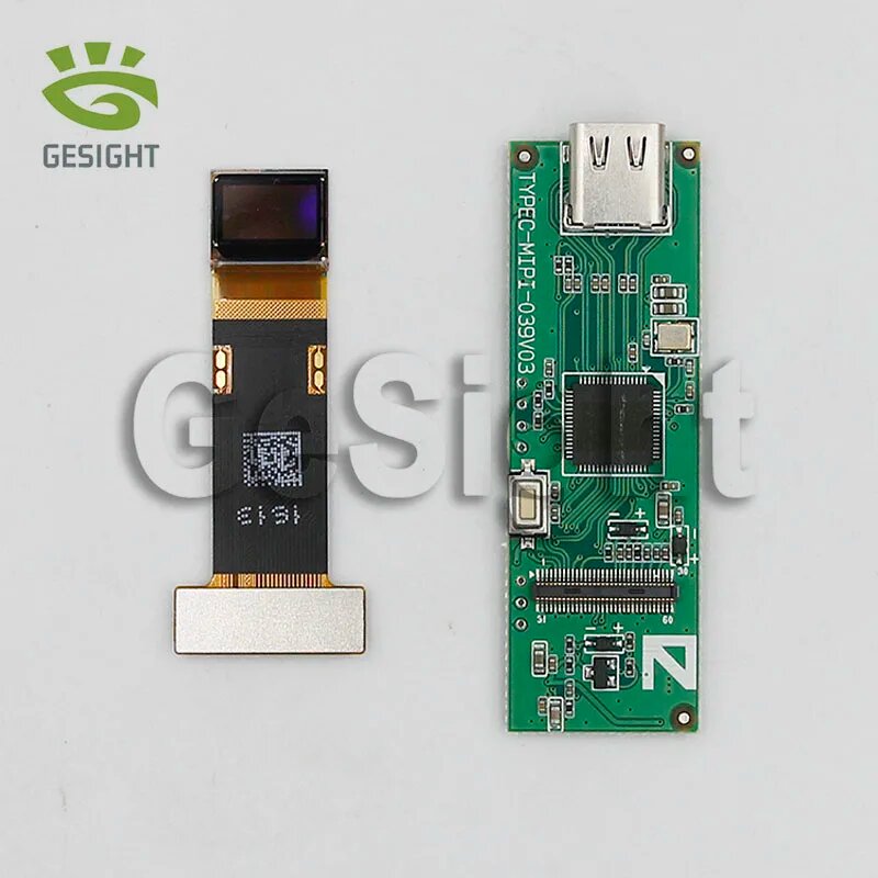 Gesight Micro OLED FHD 1920x1080, Цвет: OLED With Board (A)