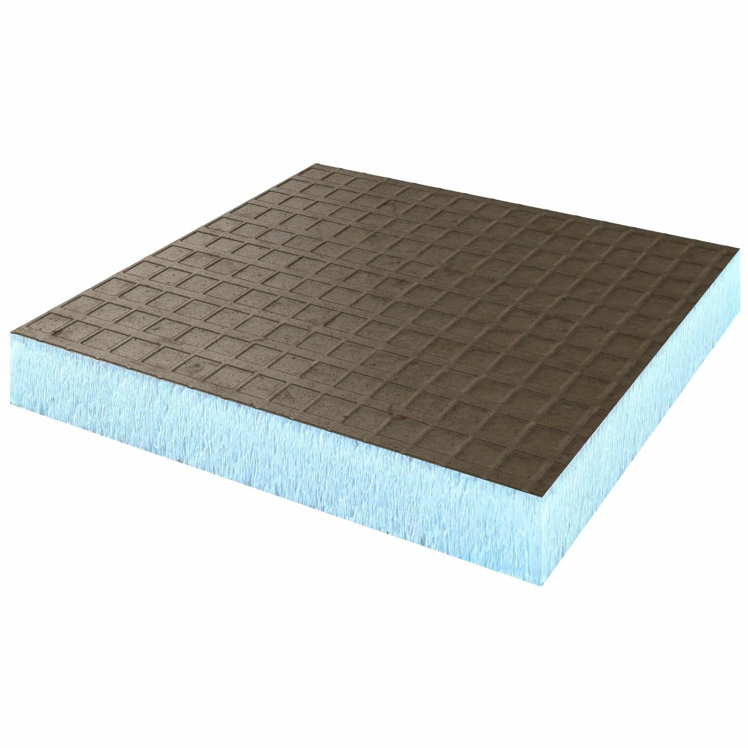 фото Панель Руспанель РПГ (Ruspanel RPG) Basic #1 односторонняя 2500х600х15 мм