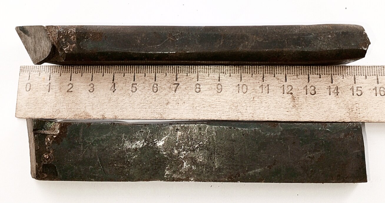 Резец для фаски и конуса 25х16х150 Т15К6 — фото 1