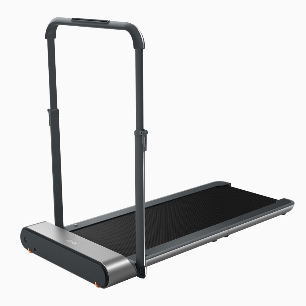 Беговая дорожка KINGSMITH WalkingPad Treadmill R1 Pro серебристая