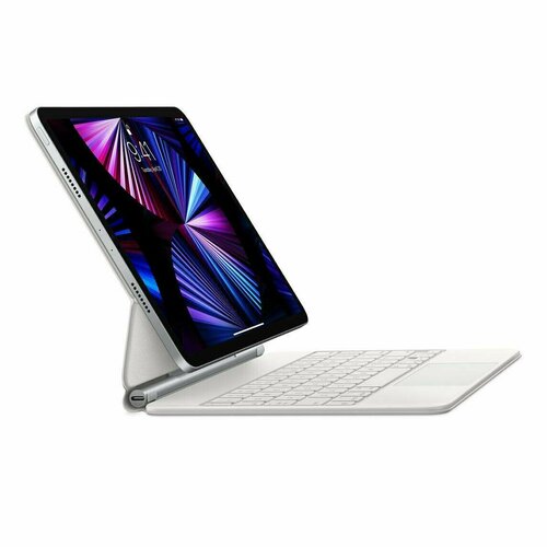 Magic Keyboard Black iPad Pro M4 11 (2024) черный
