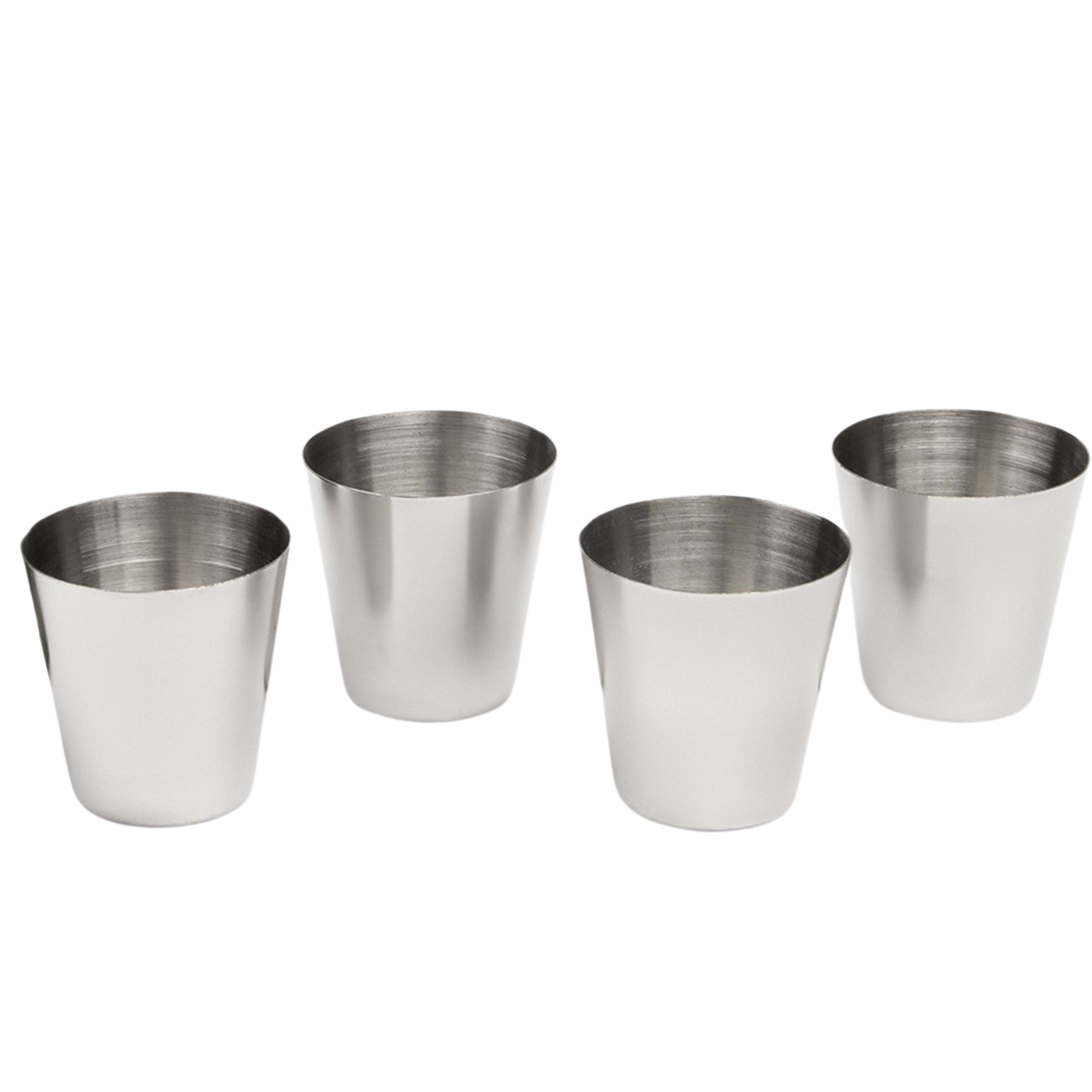 Набор: стопки 4 шт и чехол — фото 1