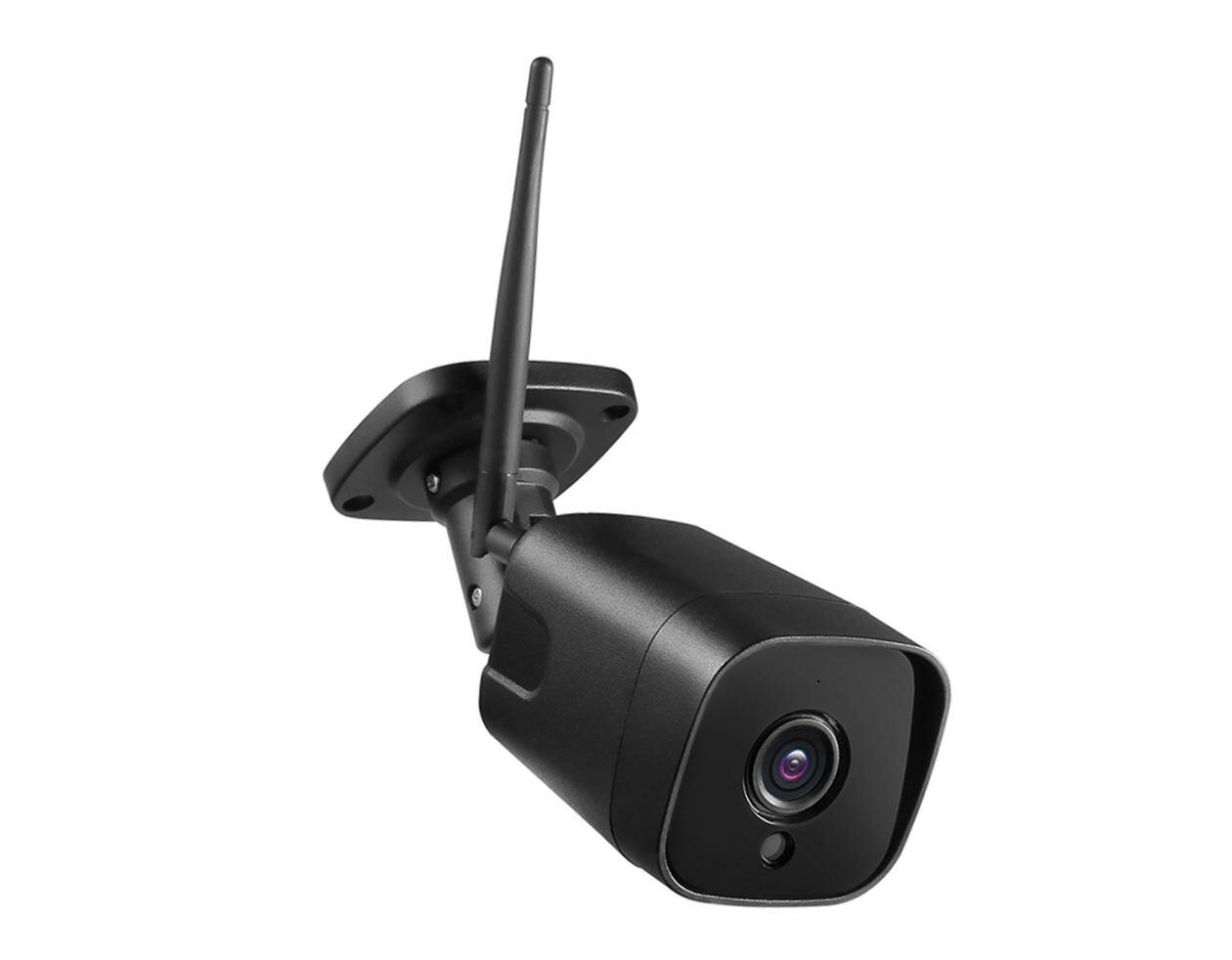 Уличная Wi-Fi IP-камера Линк-B15W-Bl-8G (Рус) (Q7826EU) (поддержка Р2Р запись на карту отправка фотографий ИК-подсветка) - видеокамера уличная