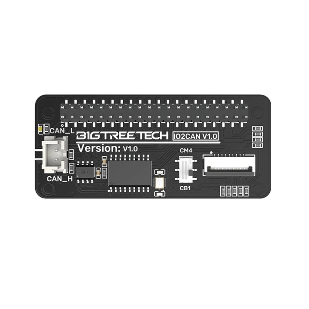 Сенсорный экран BIGTREETECH TFT35 SPI V2.1 для 3D-принтера IO2CAN V1.0, IO2CAN