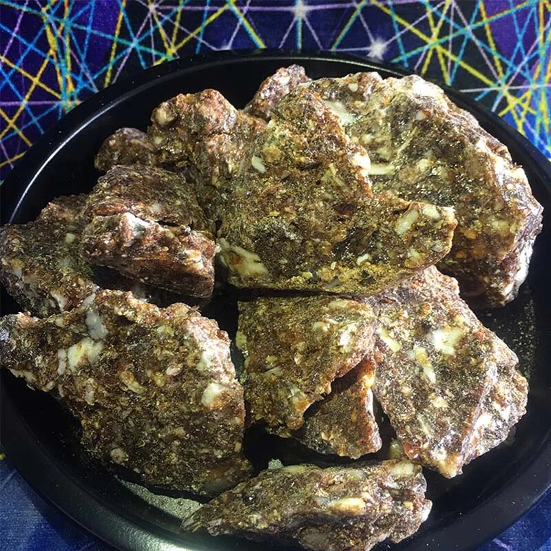 Бензоин куски 100g