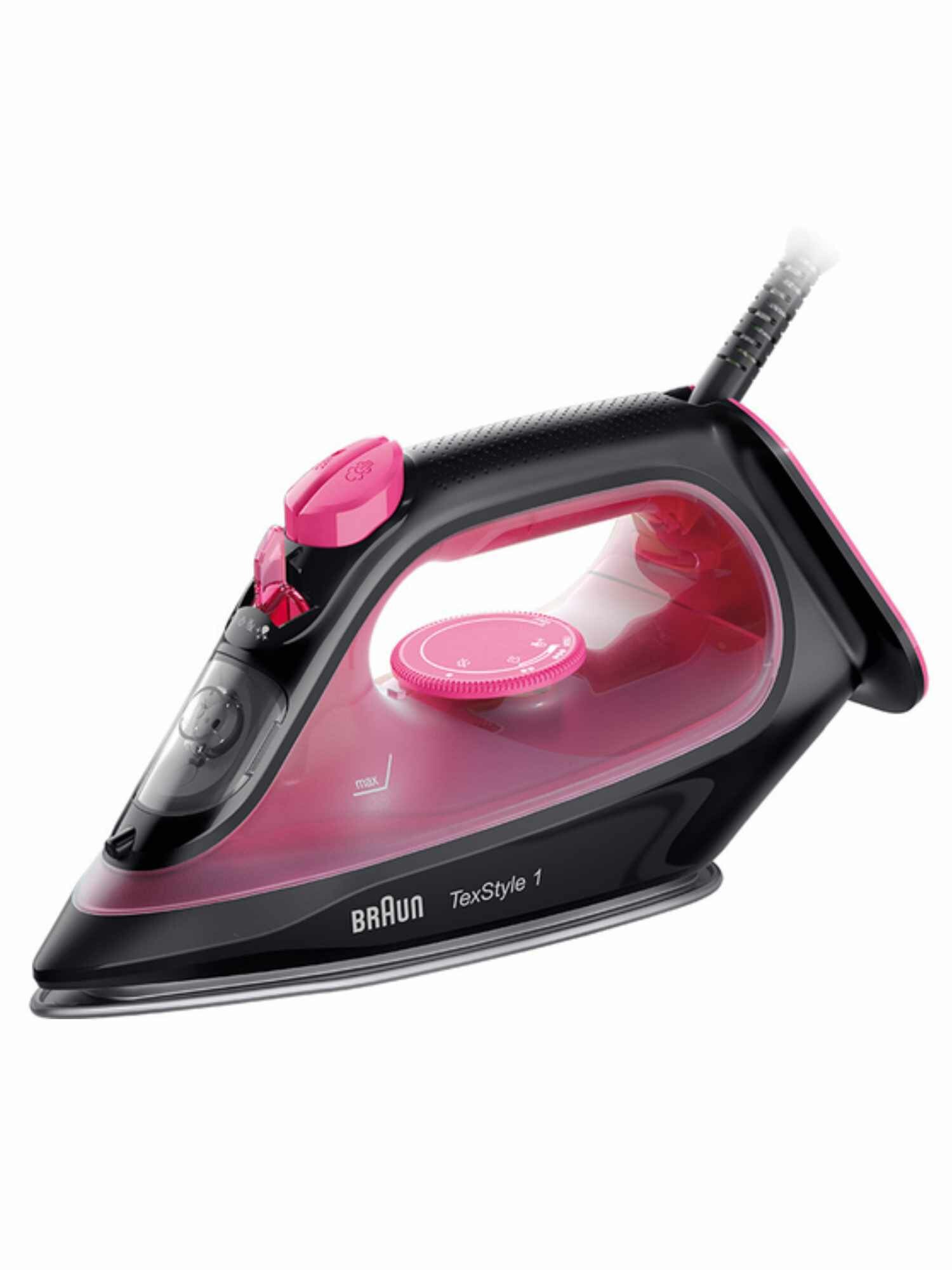 Утюг Braun SI1070PU, purple/black