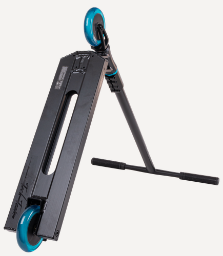 Изображение товара Трюковой самокат TechTeam Zorg Pro синий