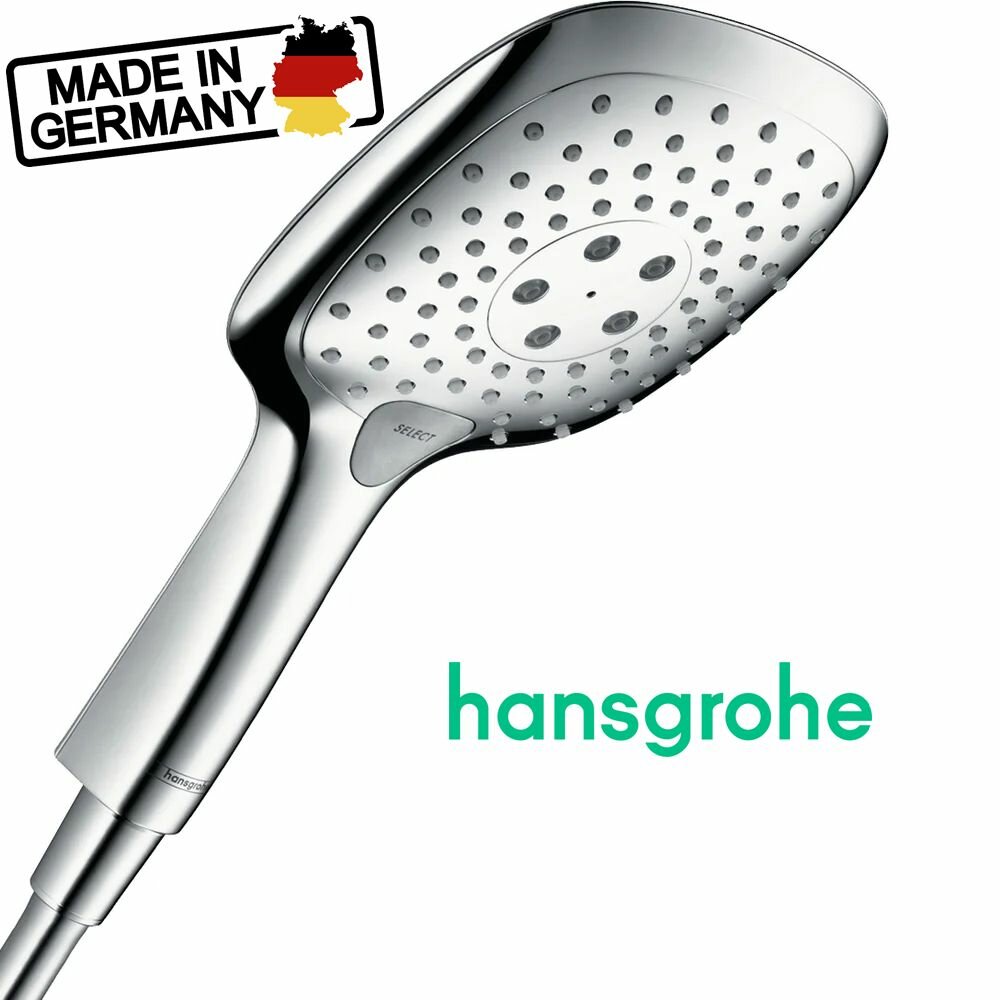 Лейка для душа Hansgrohe Raindance Select E 26550000