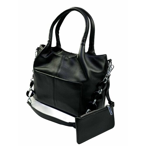 Сумка тоут Meddo серый 2500₽