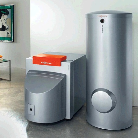 фото Техническая документация к газовому котлу Viessmann Vitopend 100-W WH1D rlu RU