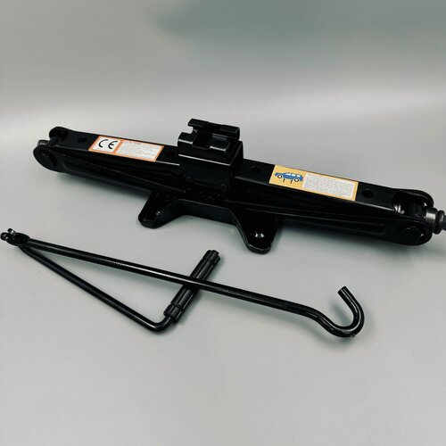 Изображение товара Домкрат автомобильный ромбический 3т