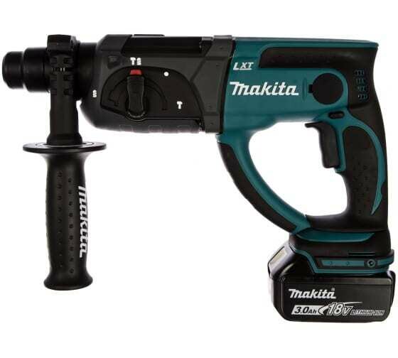 Аккумуляторный перфоратор Makita DHR202RF190924