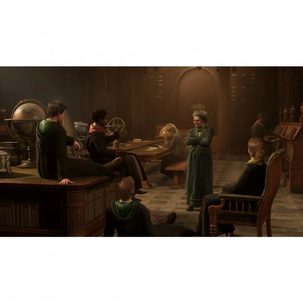 Игра Hogwarts Legacy для PS5 (PPSA01603) (Русские субтитры) — фото 1