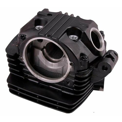 Головка цилиндра 4Т 169FMM (CB250) D66,5 (d=27/31,5) в сборе (к-т с распредвалом)