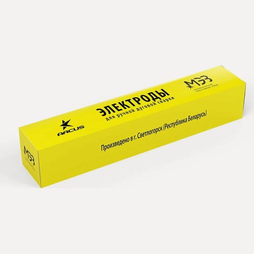 Изображение товара Электрод МЭЗ Т-590 4 мм, 5 кг Ц0033079