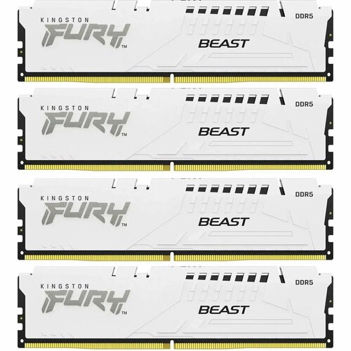 Модуль памяти Kingston KF552C40BWK4-64 34267₽