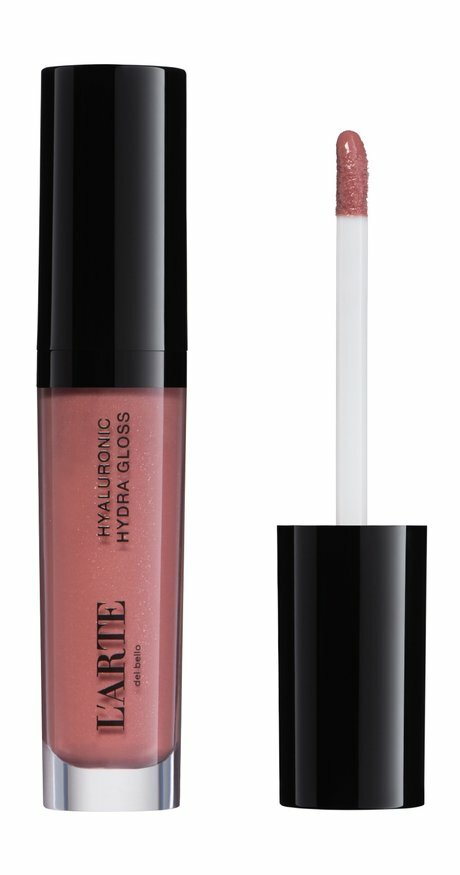 Увлажняющий блеск для губ с гиалуроновой кислотой L'Arte del bello Acqua Perlata Hyaluronic Hydra Gloss
