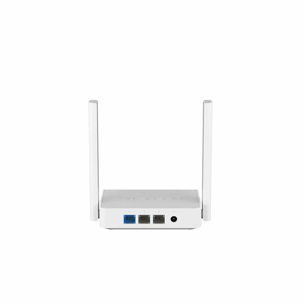 Роутер Keenetic Launcher KN-1221 интернет-центр с Mesh Wi-Fi N300, 3-портовым Smart-коммутатором и портом USB — фото 1