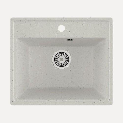 Изображение товара Кухонная мойка Maretti Kitchen KT490-WH, белый