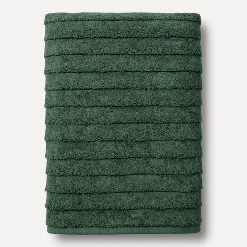 Изображение товара Полотенце махровое Verossa 70х140 Steps texture Таинственный лес, 925981