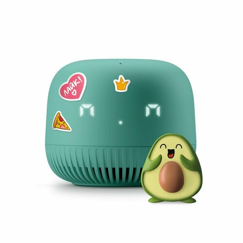 Умная колонка VK Капсула Нео зеленая VKSP11GR 2899₽