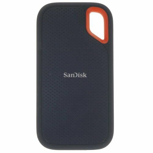 Внешний SSD-диск SanDisk Portable (SDSSDE61-4T00-G25)