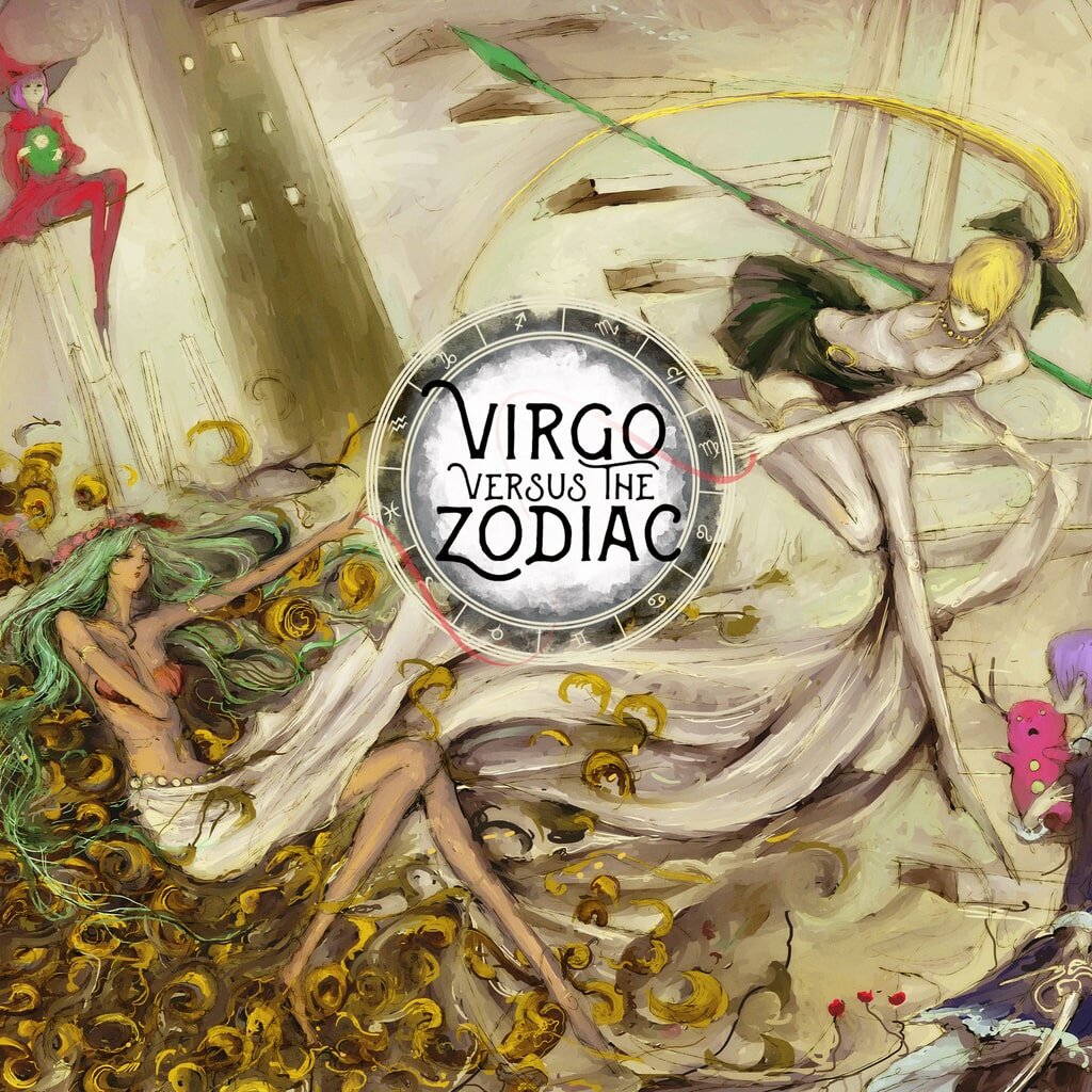 Игра Virgo Versus The Zodiac, цифровое издание PlayStation 5, регион Турция / код пополнения баланса