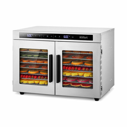 Сушилка для овощей и фруктов Kitfort КТ-4936 5147300₽