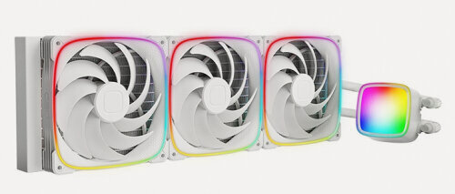 Изображение товара СВО для процессора Geometric Future Eskimo Pro 420 White (1C253W0421000)