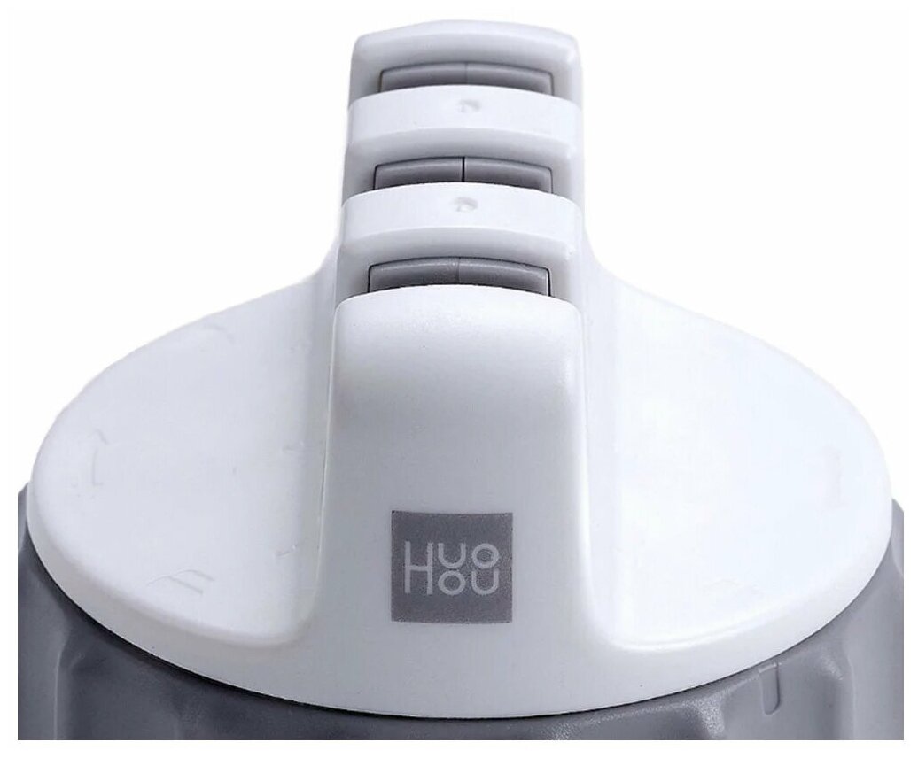 Точилка для ножей Xiaomi HuoHou Mini Knife Sharpener HU0066, белая