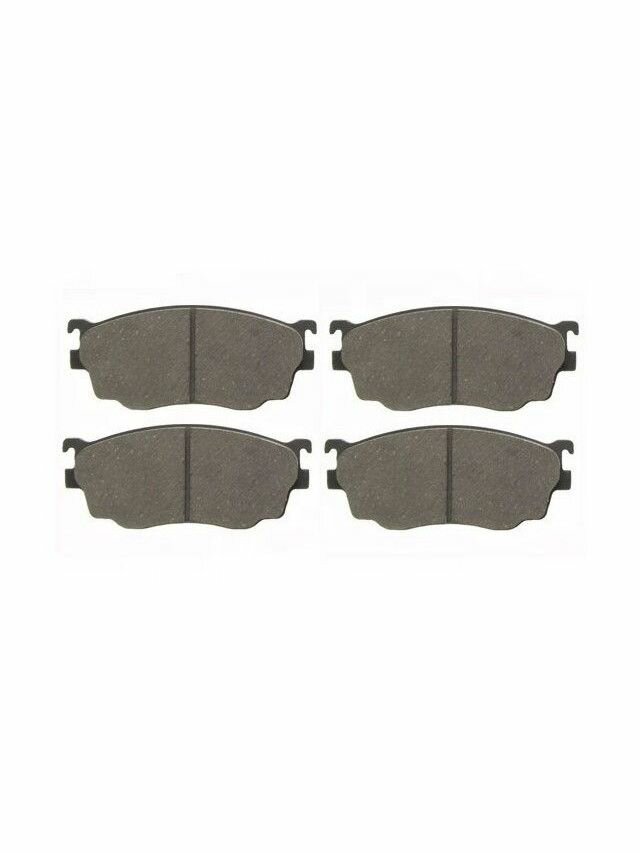 Колодки тормозные передние FAW X80, X40 / ФАВ Х80