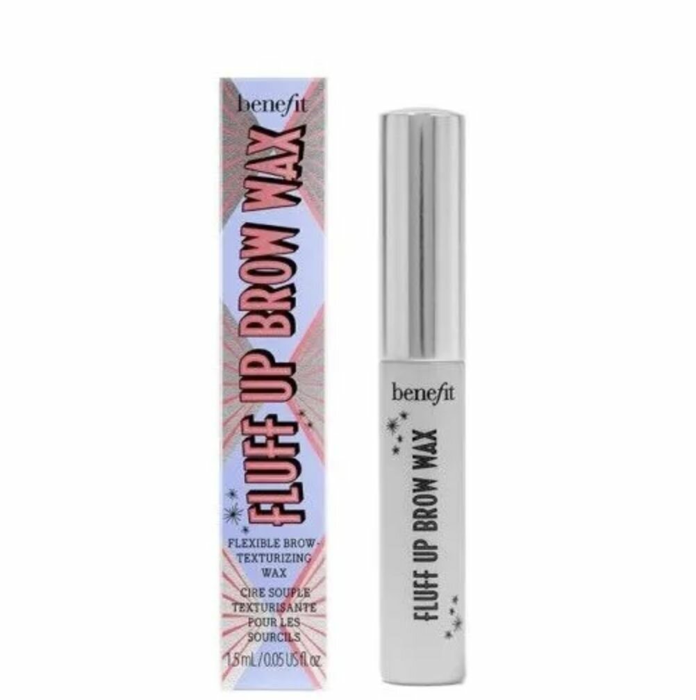 Benefit Водостойкий воск для бровей Fluff Up Brow Wax Mini 1,5 мл