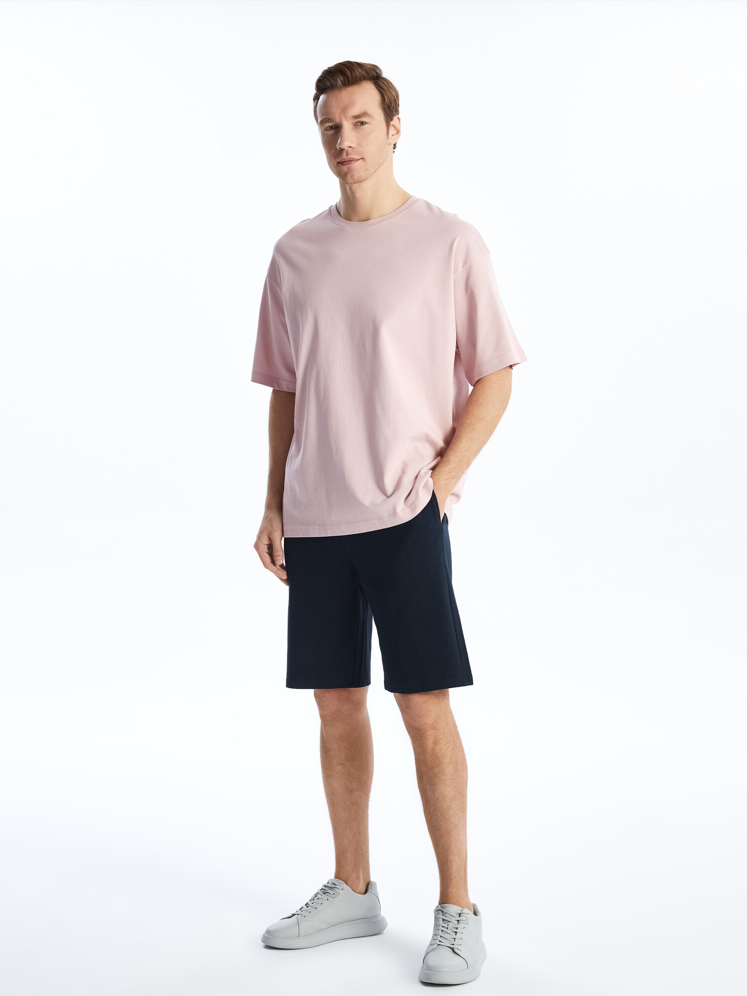 Шорты LC Waikiki, размер XL, navy