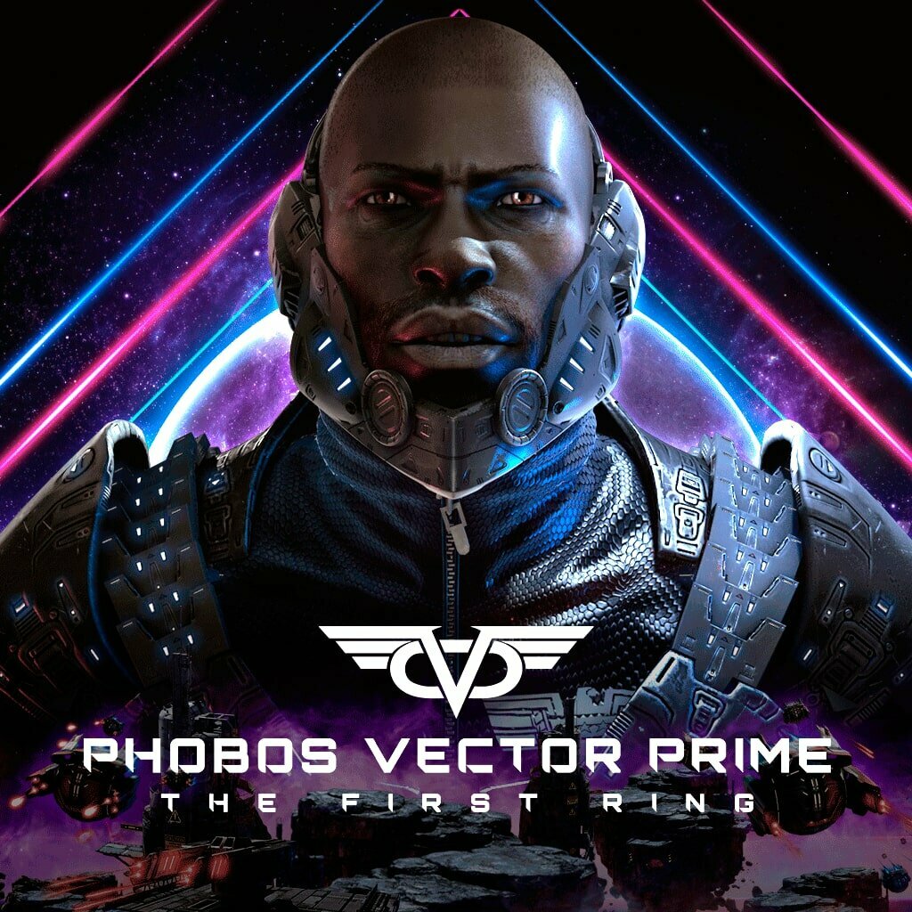 Игра Phobos Vector Prime: The First Ring, цифровое издание PlayStation 4, регион Турция / код пополнения баланса