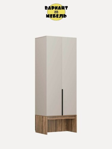 Изображение товара Шкаф 2-х дверный CHARLY 3 Кашемир / Авелано