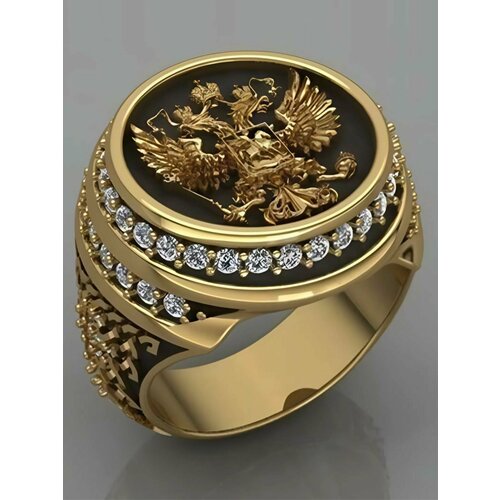 Печатка, размер 19.75