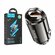 Автомобильное зарядное устройство Hoco DZ7 MINI 20W Type-C+USB, P...