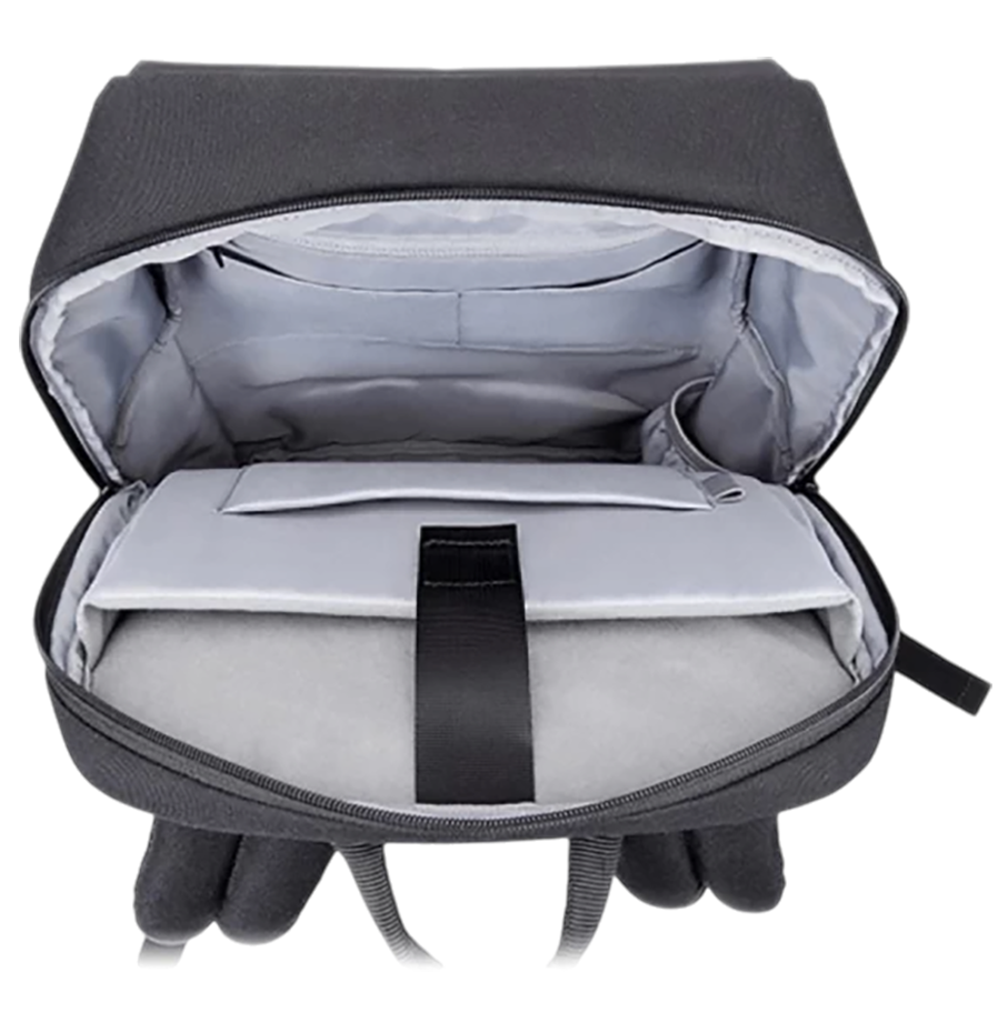 Рюкзаки-Кенгуру Xiaomi Рюкзак Xiaomi 90 Points NINETYGO City Commuter Backpack Black