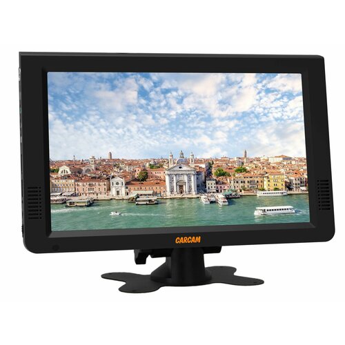 Портативный телевизор CARCAM 10 LED TV DVB-T2Analog 3000mAh ССLED10B 10090₽