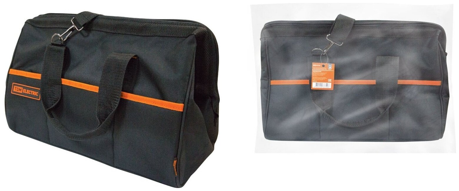 Сумка для инструмента с наплечным ремнем Алмаз TDM (SQ1032-0103) — фото 1