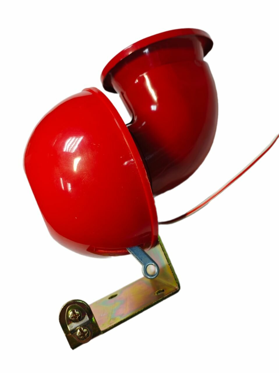 Сигнал TZ-331 12V, воздушный с компрессором 400Hz, 150dB — фото 1