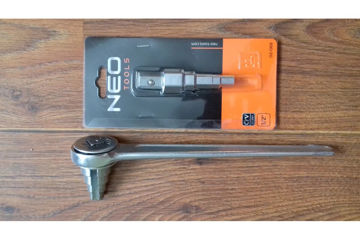 Ключ Neo - фото №4