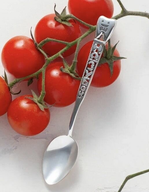 Серебряная ложка 