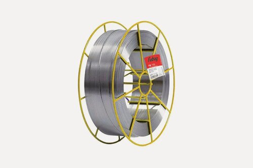 Изображение товара Проволока сварочная сплошного сечения FB 70S 1.2 мм_катушка 270мм_вес 15 кг