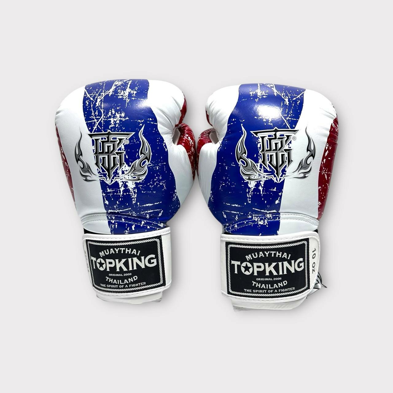 Перчатки Top King TKBGFV Thailand Flag 10oz