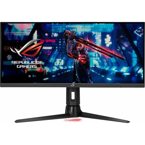Игровой монитор ASUS ROG Strix XG309CM IPS 2560x1080 1мс 300кдм2 USB Type-C 53389₽