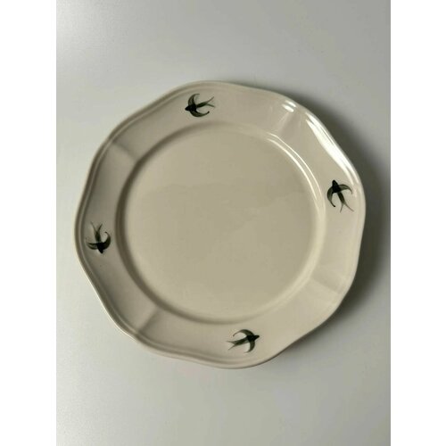 Тарелка десертная 