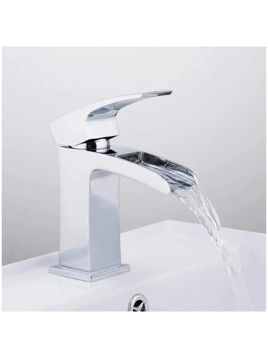 Смеситель GAPPO, для ванны, латунь, высокий излив, рычажное управление