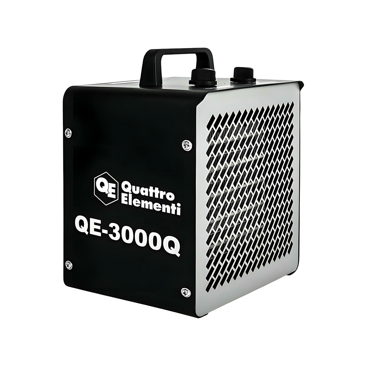 Картинки Нагреватель воздуха электрический QUATTRO ELEMENTI QE-3000Q КУБ (керамический)