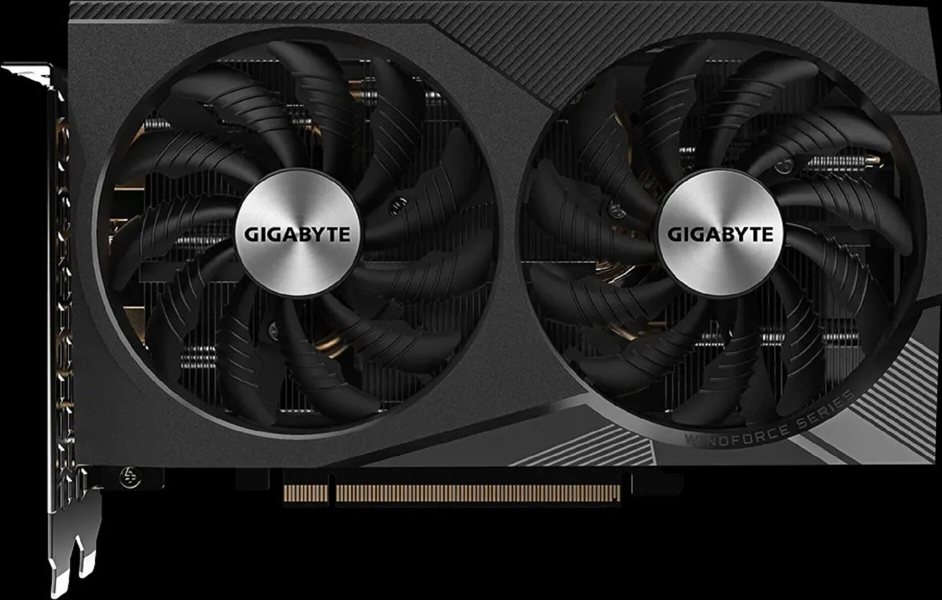 Видеокарта Gigabyte GV-N3060GAMING OC-8GD (V2.0) NVIDIA GeForce RTX 3060 8192Mb PCI-E 4.0 128 GDDR6 1807/15000